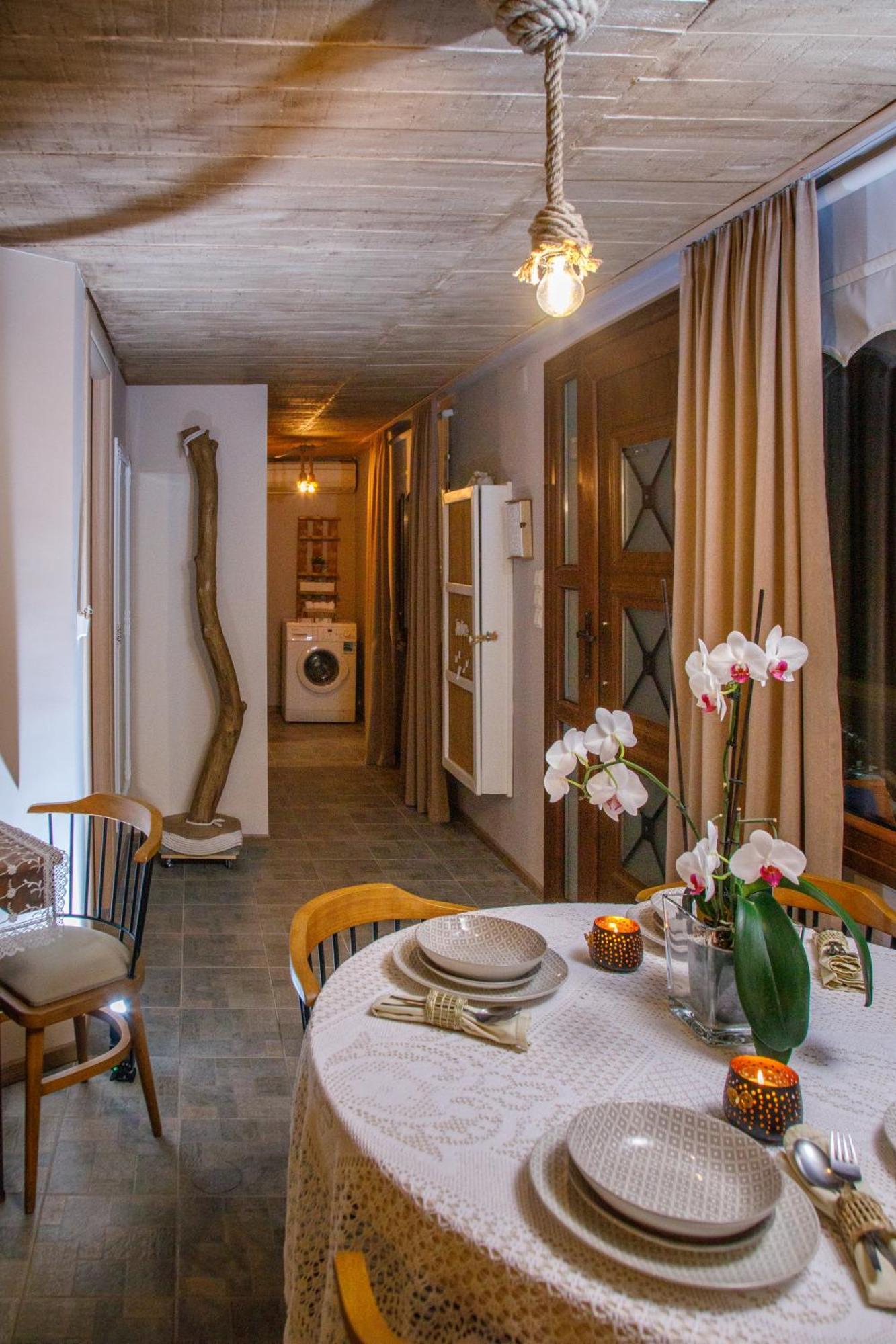 Appartement Hill House à Kavala Extérieur photo