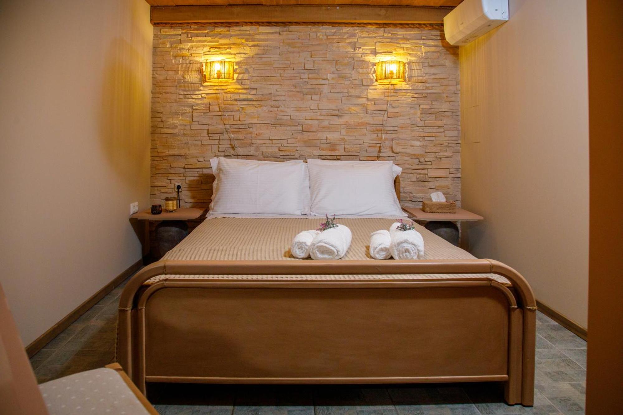 Appartement Hill House à Kavala Extérieur photo