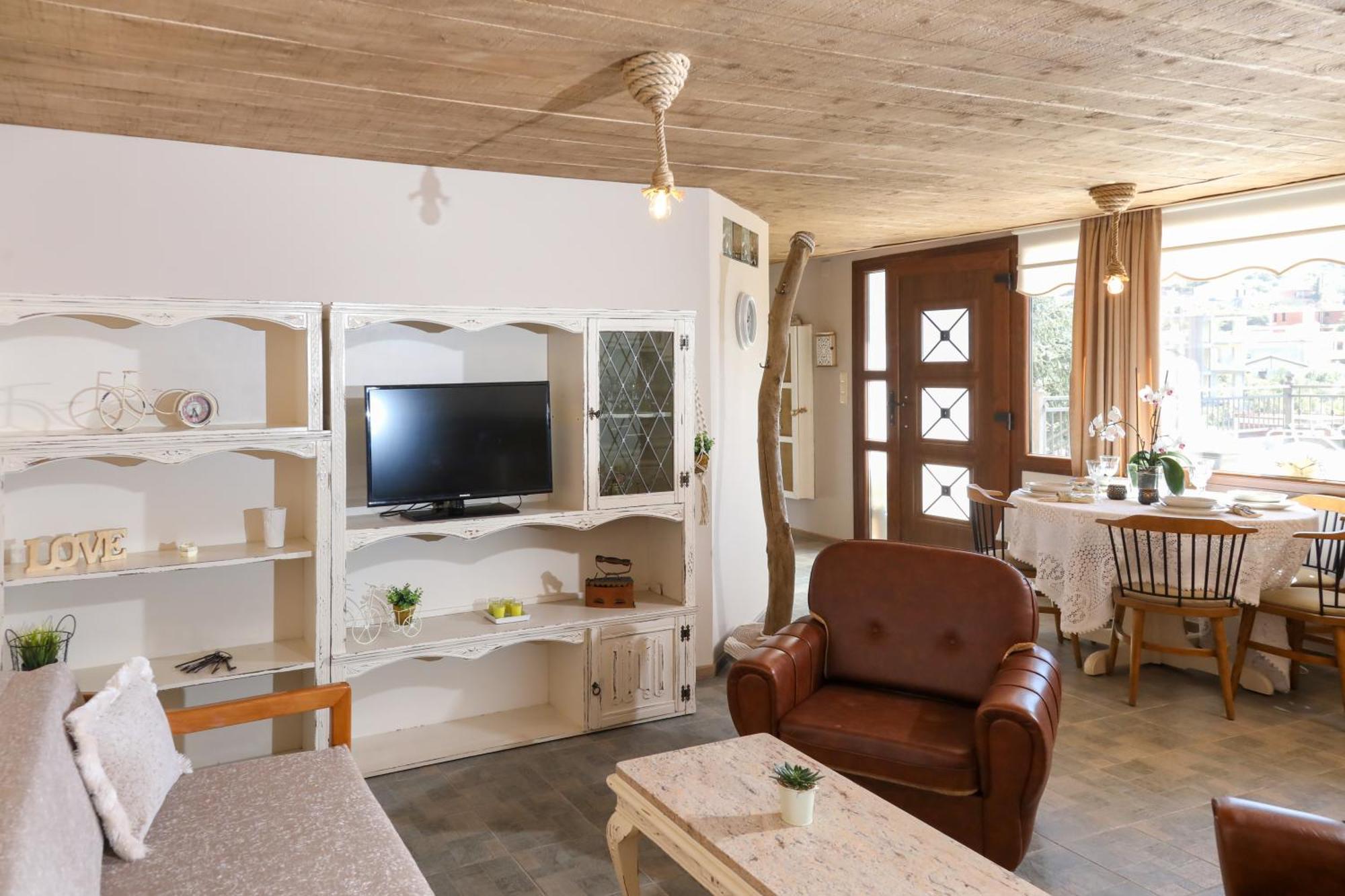 Appartement Hill House à Kavala Extérieur photo