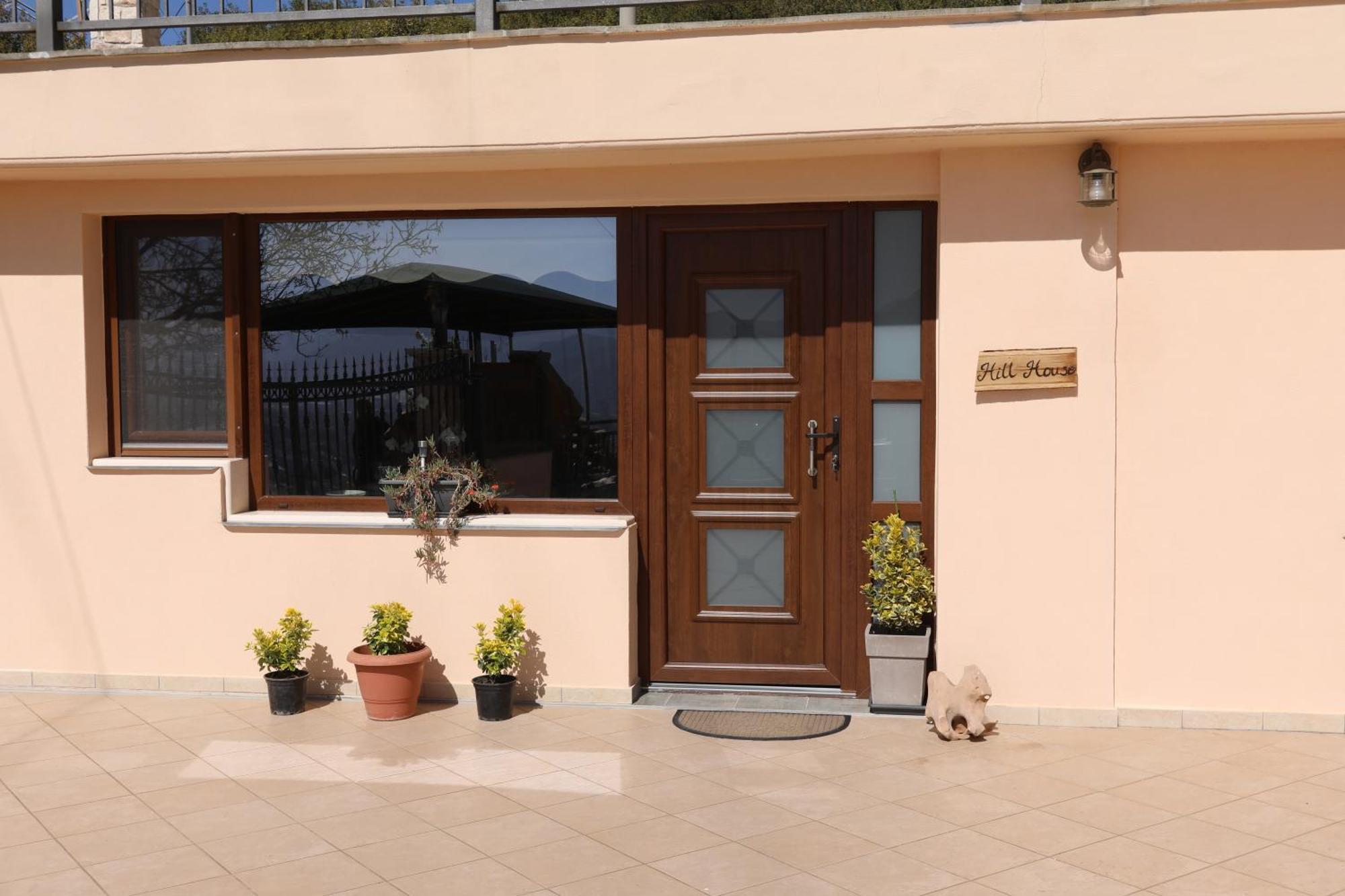 Appartement Hill House à Kavala Extérieur photo